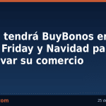 Los primeros BuyBonos para reactivar el comercio de Ceuta llegarán en Black Friday y Navidad