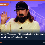 David Zervos al Tesoro: “El verdadero termómetro sigue siendo el bono” (Gesinter)