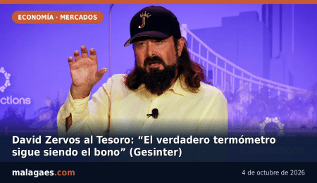 David Zervos al Tesoro: "El verdadero termómetro sigue siendo el bono" (Gesinter)