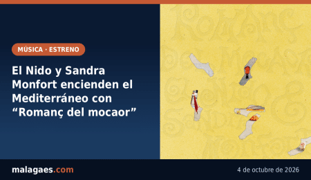 El Nido y Sandra Monfort encienden el Mediterráneo con “Romanç del mocaor”