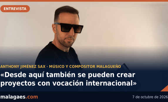 Anthony Jiménez Sax: «Desde aquí también se pueden crear proyectos con vocación internacional»