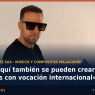 Anthony Jiménez Sax: «Desde aquí también se pueden crear proyectos con vocación internacional»