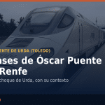 Las frases de Óscar Puente sobre Renfe y la seguridad ferroviaria, de Adamuz al accidente de Urda