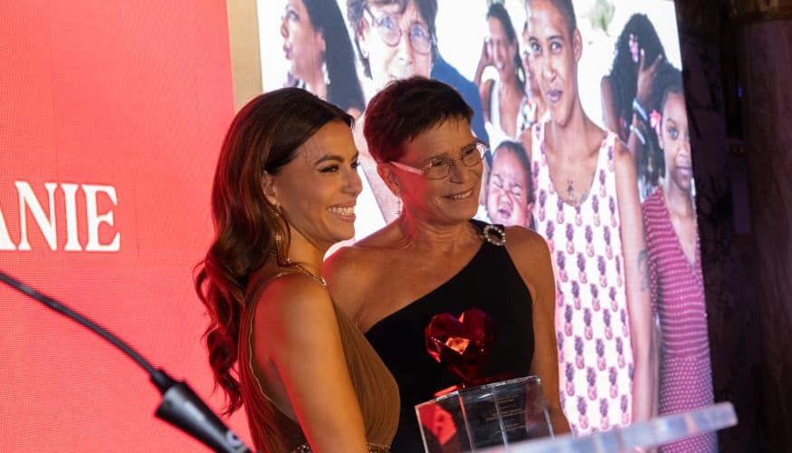 UNA DE LAS GALAS BENÉFICAS MÁS PRESTIGIOSAS DEL MUNDO REGRESA A MÓNACO CON EVA LONGORIA Y MARÍA BRAVO COMO ANFITRIONAS