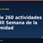 La III Semana de la Proximidad llena los once distritos de Málaga con más de 260 actividades, la mayoría gratuitas