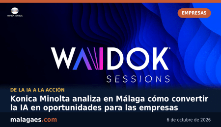 De la IA a la acción: Konica Minolta analiza en Málaga cómo convertir la inteligencia artificial en oportunidades para las empresas
