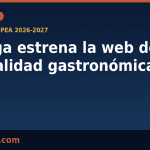 Chiringuitos, vino, estrellas y mercados: Málaga estrena la web de su capitalidad gastronómica con cuatro rutas por la ciudad