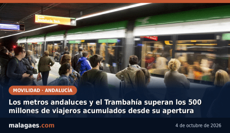movilidad sostenible andaluza