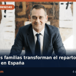 Las nuevas familias transforman el reparto de las herencias en España