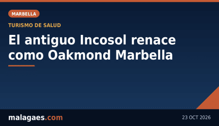 El antiguo Incosol renace como Oakmond Marbella: 260 millones para un resort de lujo con clínica de longevidad