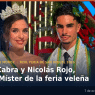 Raquel Cabra Romero y Nicolás Rojo Ramírez, Reina y Míster de la Real Feria de San Miguel 2026, Torremolinos