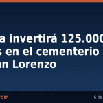 Ronda destina 125.000 euros a mejorar el cementerio de San Lorenzo antes y después de Todos los Santos