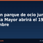 Sould Park abrirá el 19 de diciembre su gran parque de ocio junto a Plaza Mayor