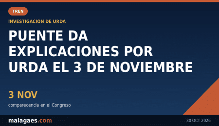 Urda: Óscar Puente comparece el 3 de noviembre y el primer informe apunta a una cadena de averías